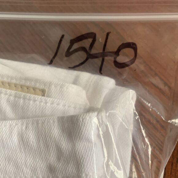 AG Adriano Goldschmeid jeans The prima Ankle Cigarette Ankle NWT women sz 31R - Picture 11 of 12